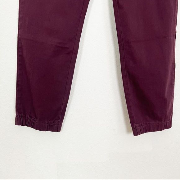 ✨YMI✨Twill Jogger🌸 - Picture 3 of 11